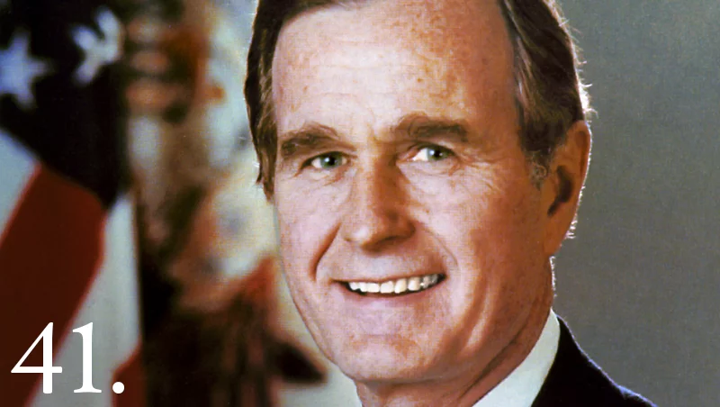 George H. W. Bush Scull and Bones Skull and Bones