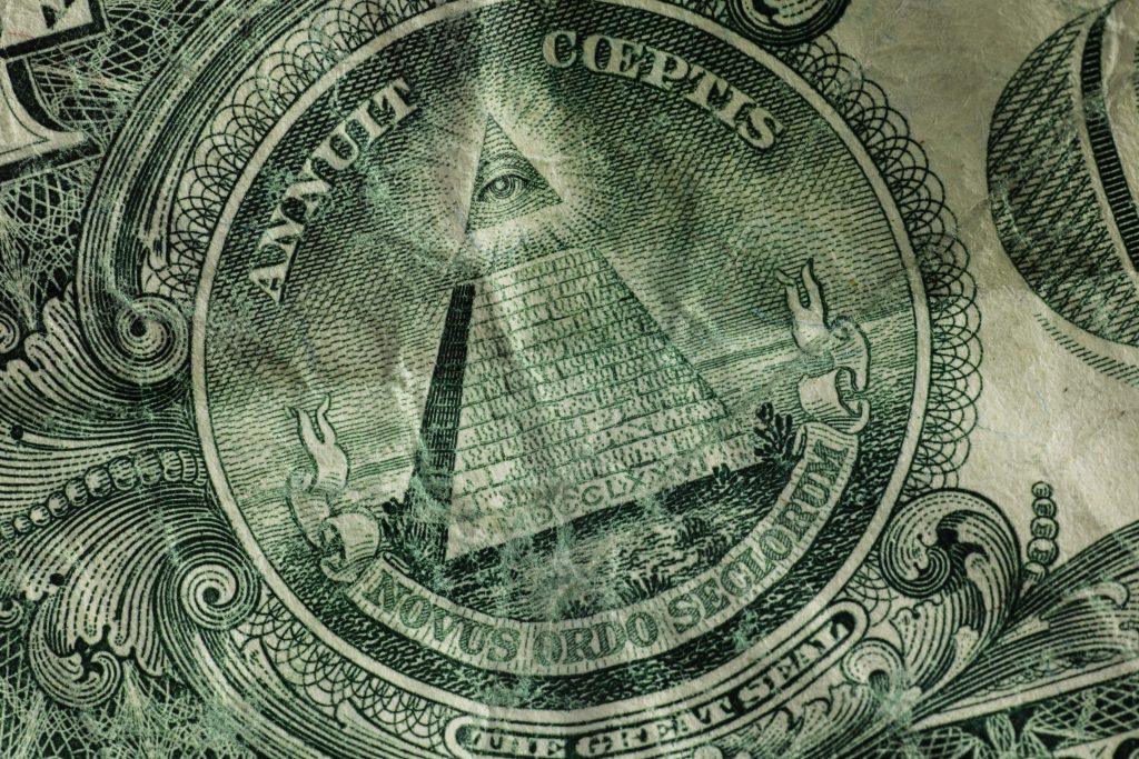 Novus Ordo Seclorum