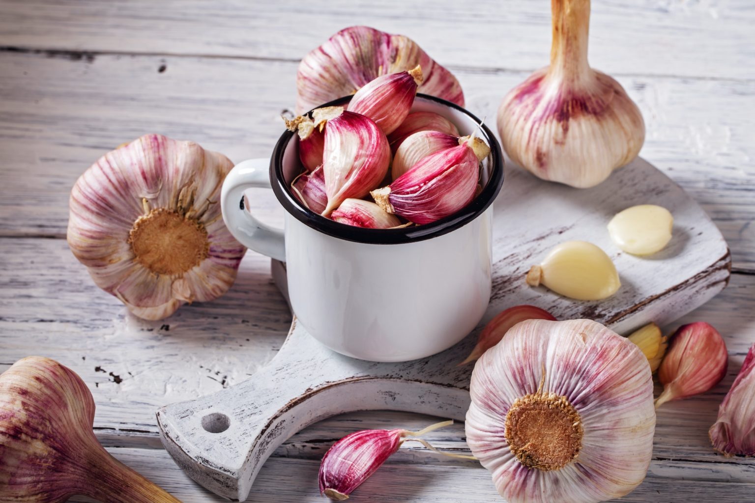 5 Amazing Health Benefits of Garlic Zesty Things