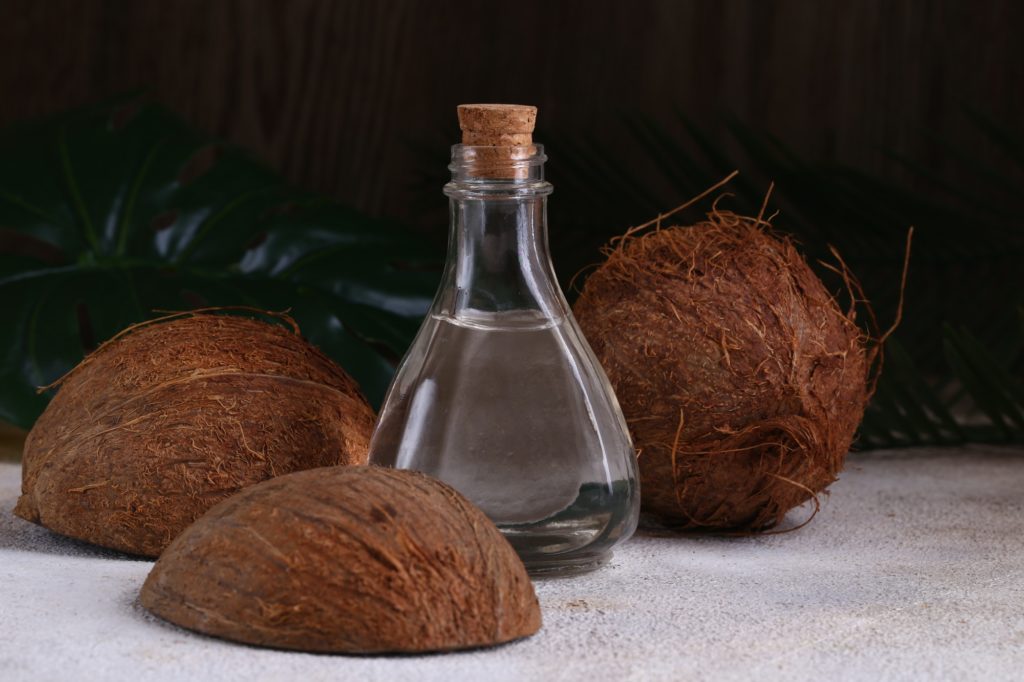 Natural Coconut Oil health benefits of coconut oil