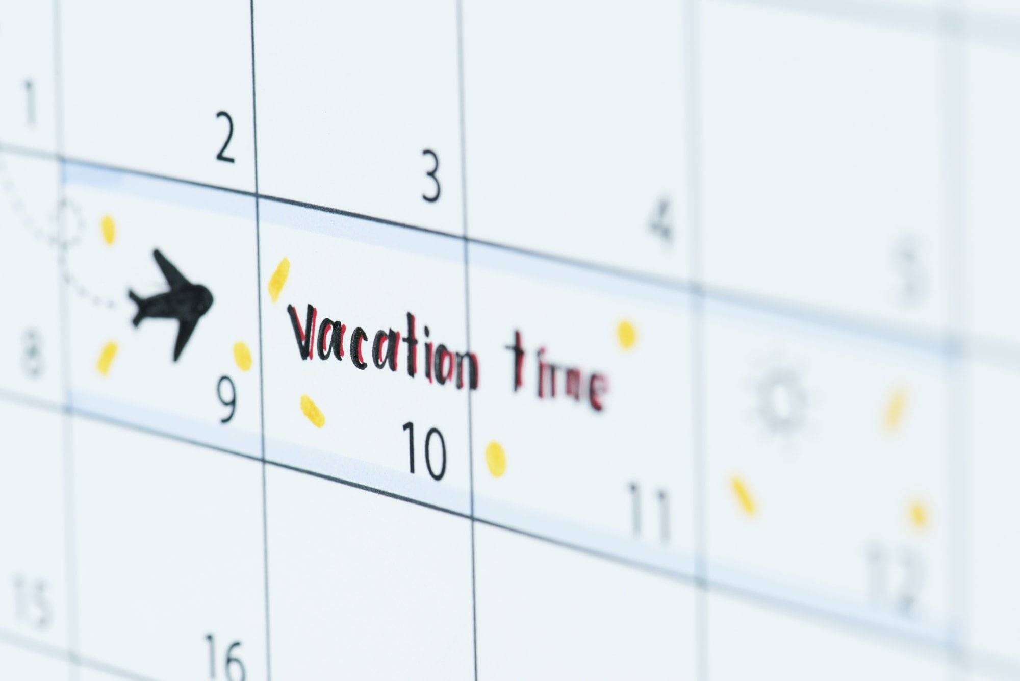 4 Easy Vacation Prep Tips: How to Prep Your House for a Long Vacation