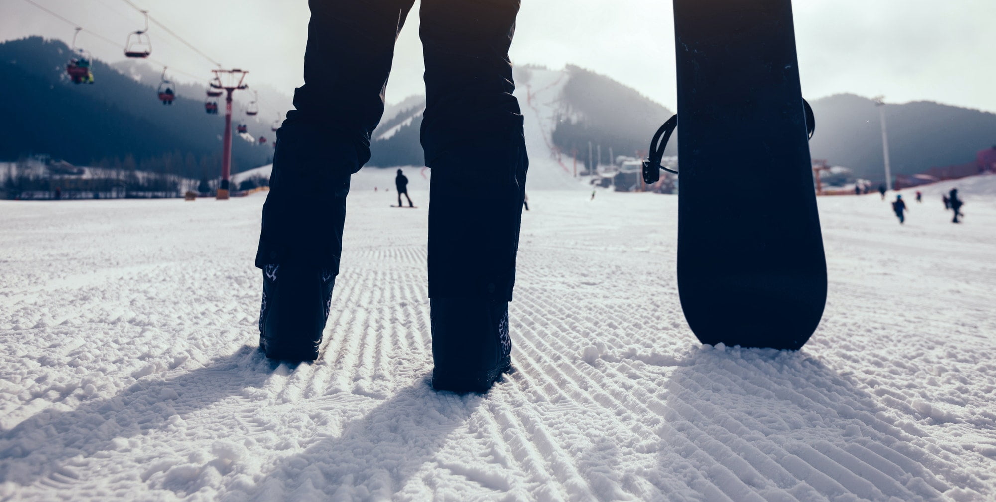 Why There's No Better Time than Now to Start Snowboarding Zesty Things